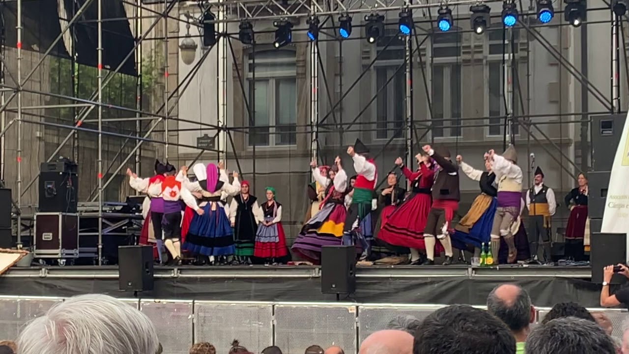 Trebeyu - San Froilan 2019 - Lugo