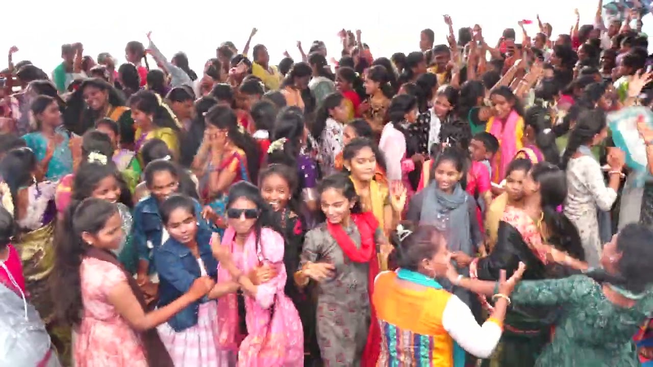 FRESHERS PARTY CELEBRATIONS