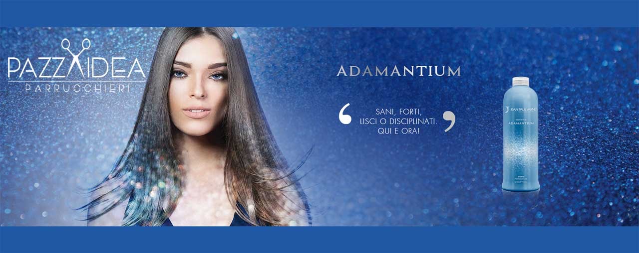 Shampoo Lisciante Adamantium - Capelli Lisci Subito, Parrucchiere Roma Tuscolana