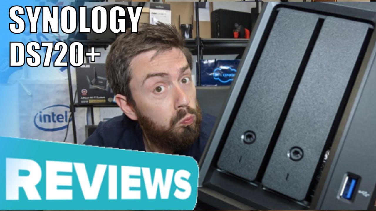 Synology DS720+ NAS Review
