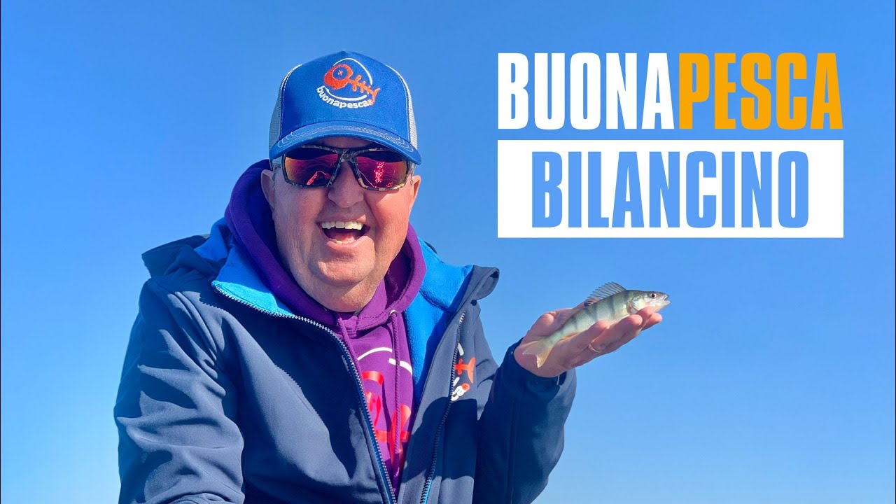 Buonapesca  - Buonapesca Bilancino!