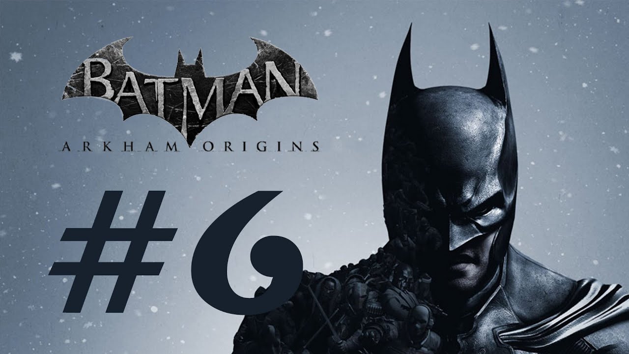 Batman Arkham Origins | Yeni Silah | #6