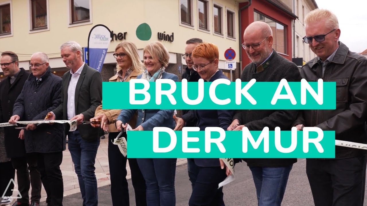 Bruck an der Mur wird Glasfaserschnell