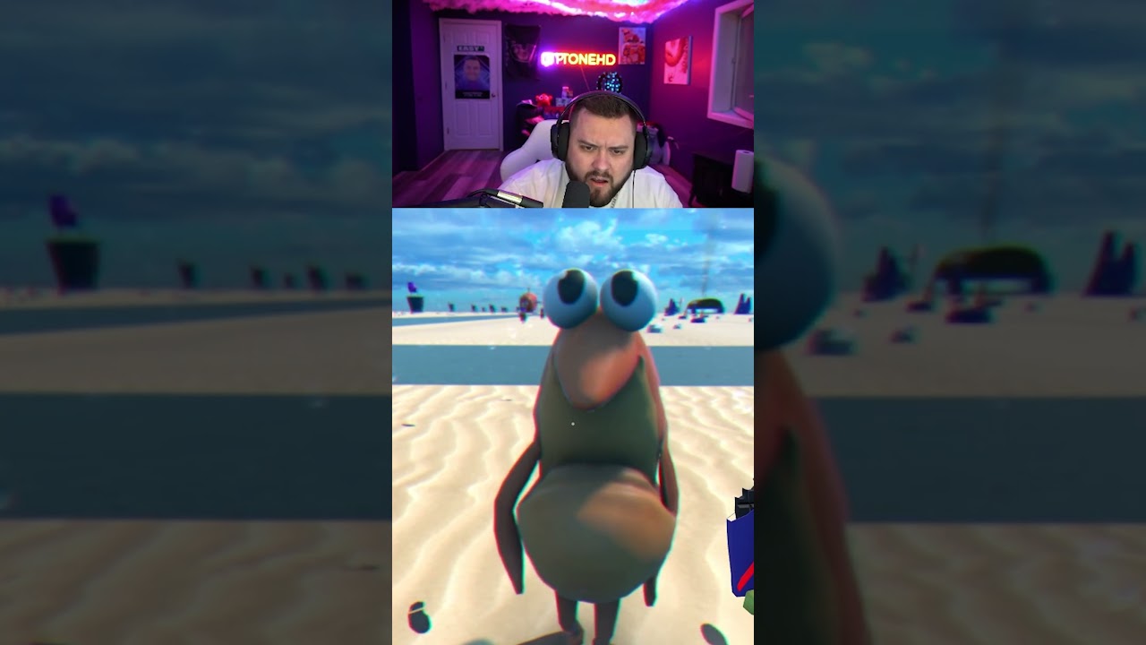 THIS SPONGEBOB GAME OUTTA POCKET 