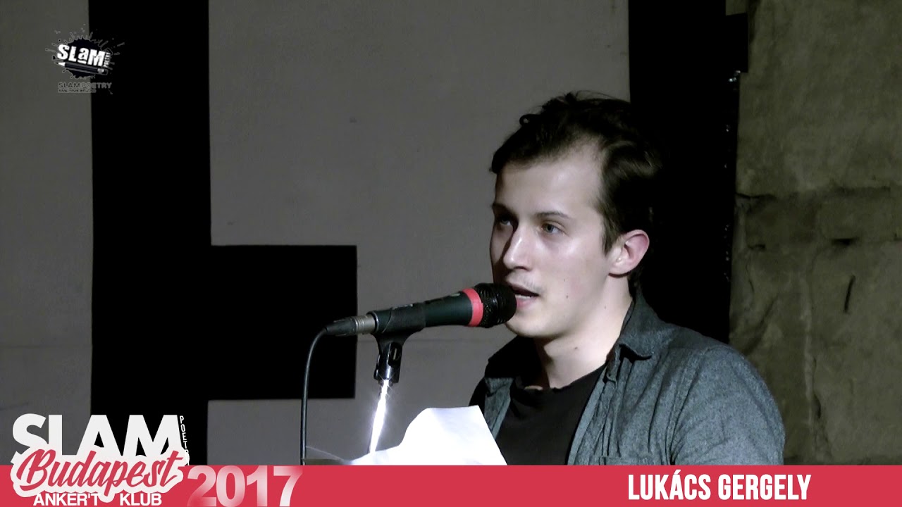 Lukács Gergely - “Patthelyzet” - SPB Klub 2017. December