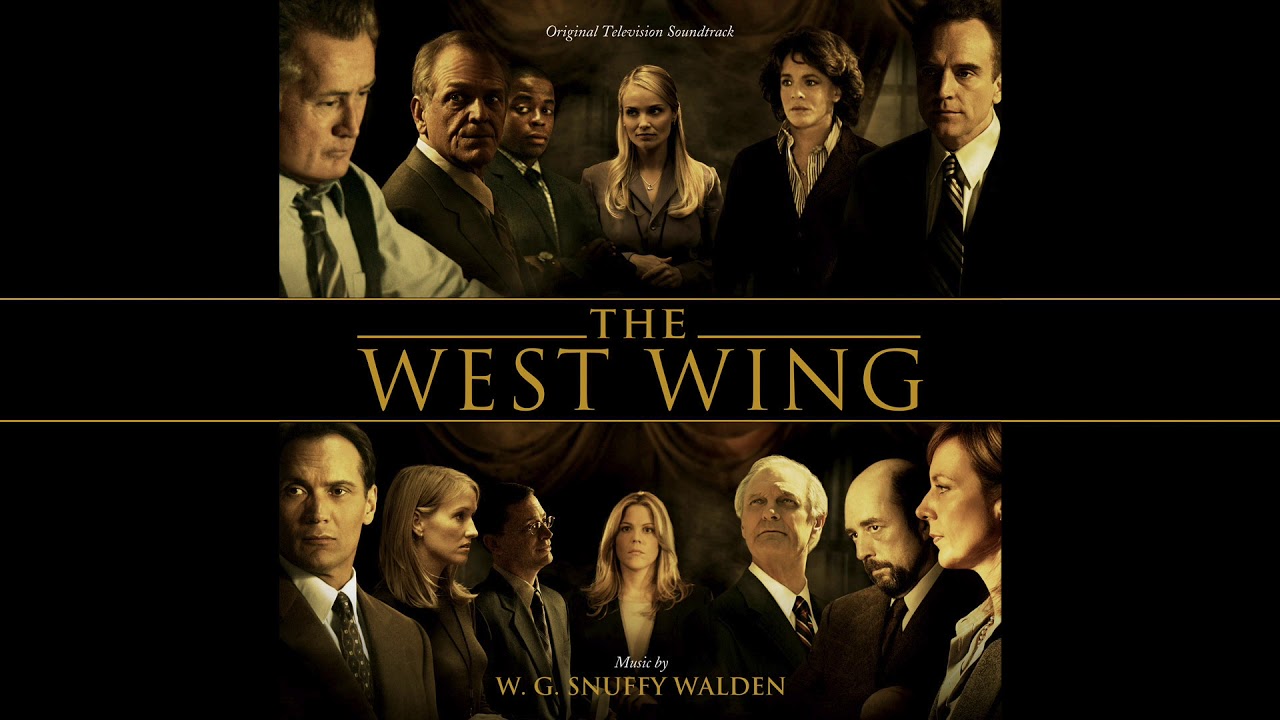 The West Wing Official Soundtrack | Alternate Options - W.G. Snuffy Walden | WaterTower
