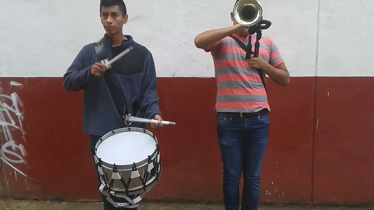 marcha notas