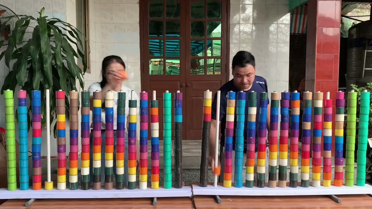 Sort the balls challenge solve the puzzle smartly and quickly ASMR