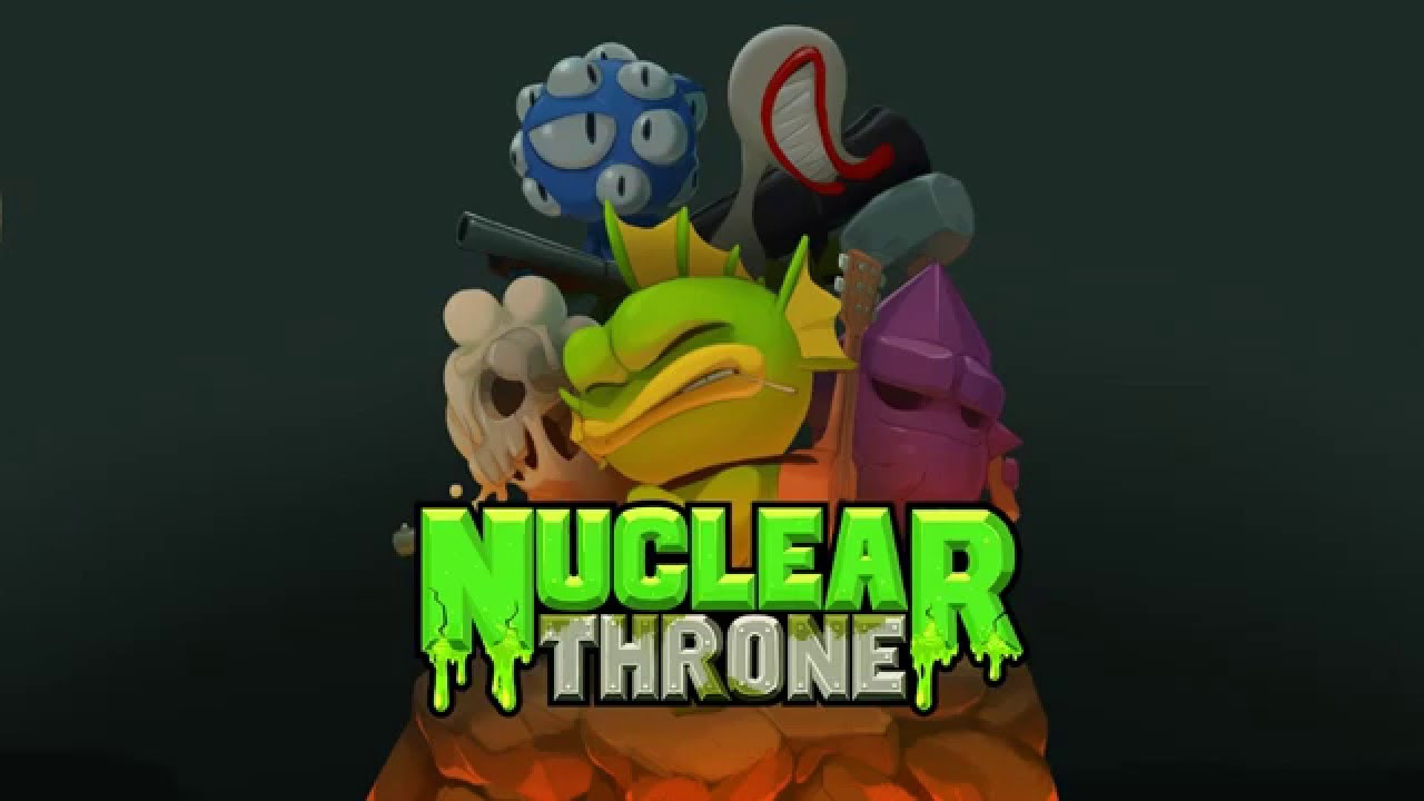 3 Things I Learned While Making Nuclear Throne - Rami Ismail