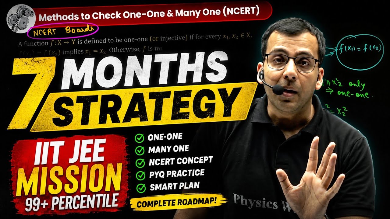 7 Months Strategy IIT JEE| TK Sir Motivation |  |Reality IIT JEE Preparation 