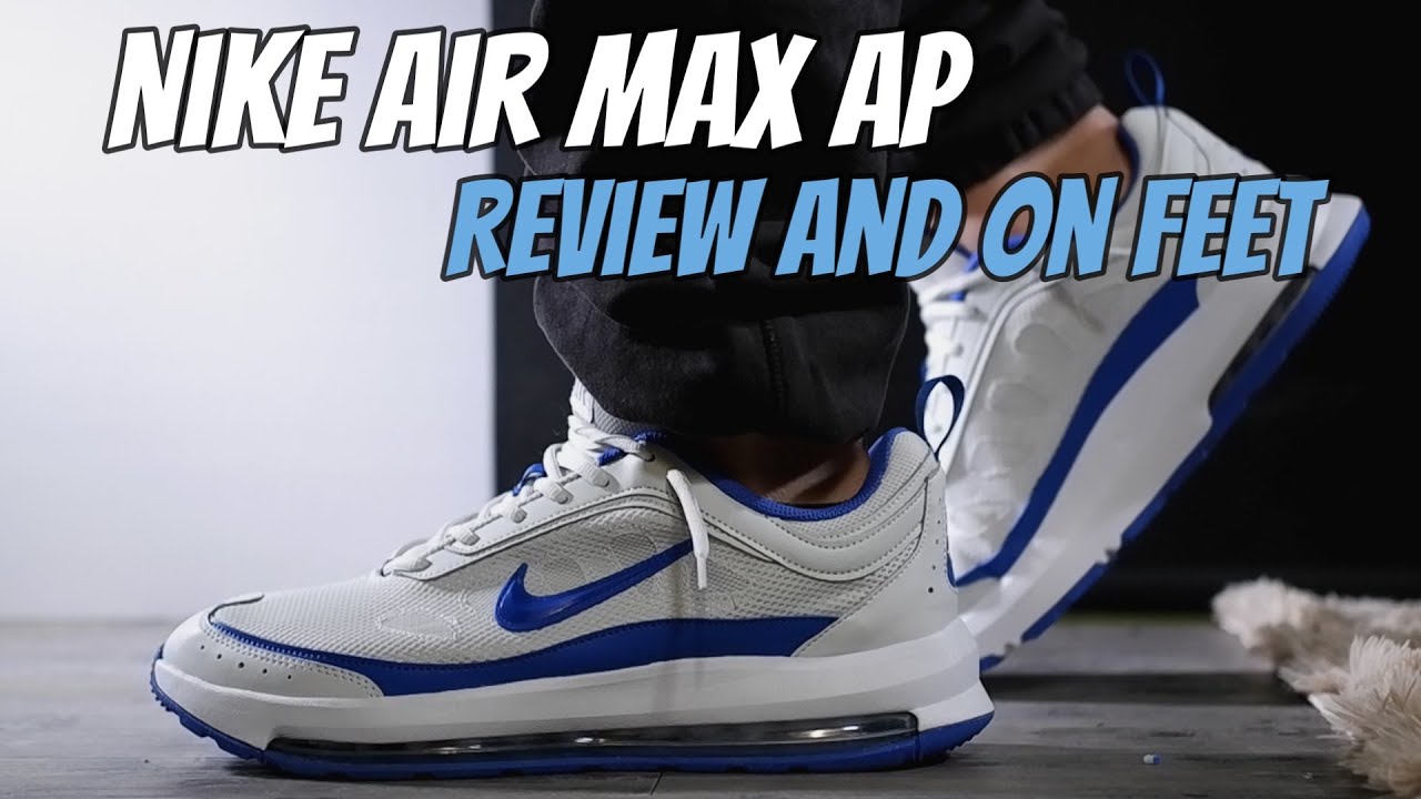 Affordable Kicks: Nike Air Max AP | Cheap Air Max 97? Or expensive 'budget' shoe? | Review & On Feet