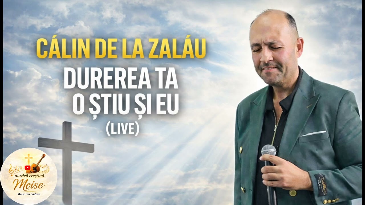 Călin De La Zalău ~ Durerea Ta O Stiu Si Eu 