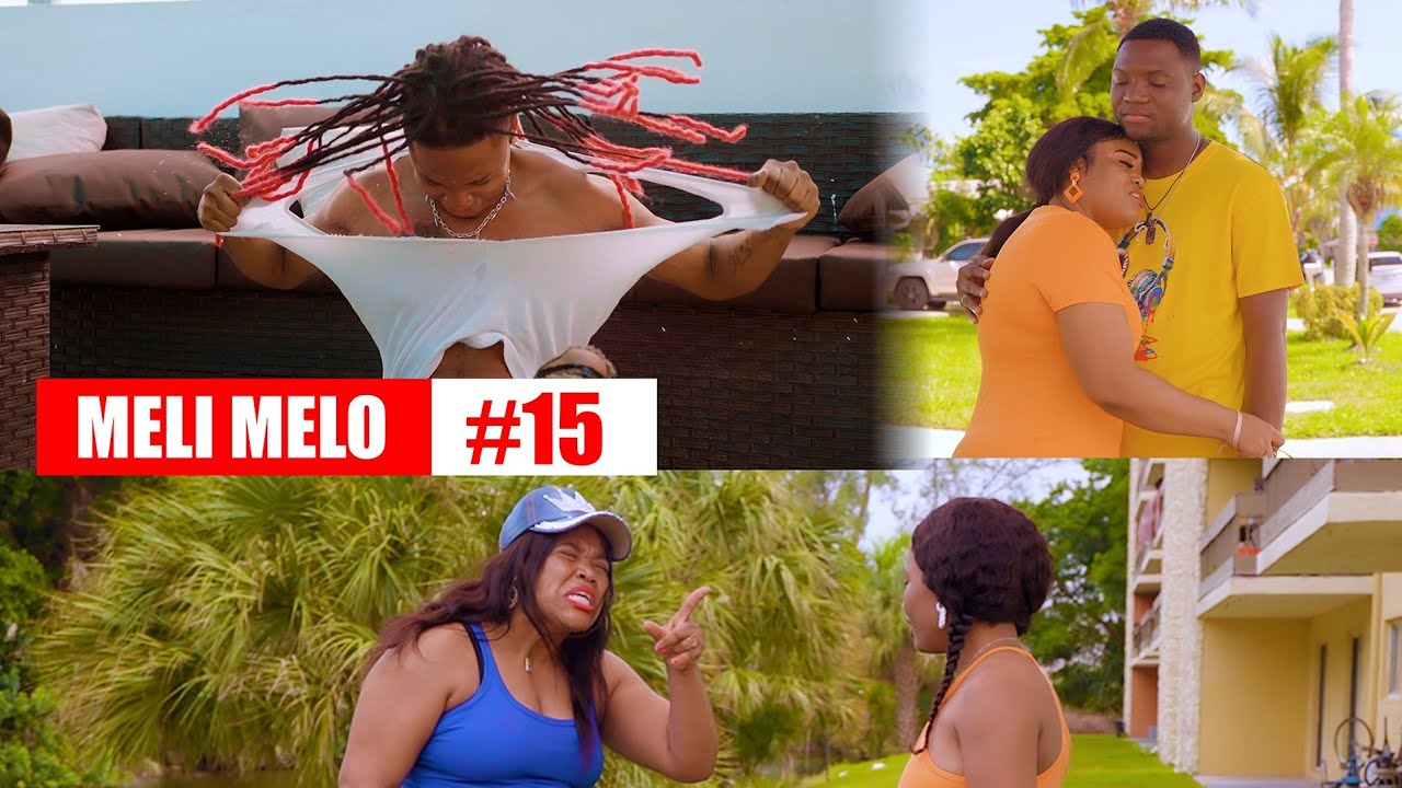 Meli, Melo /  EPISODE 15 ( Reyalite America ak Sendomeng)