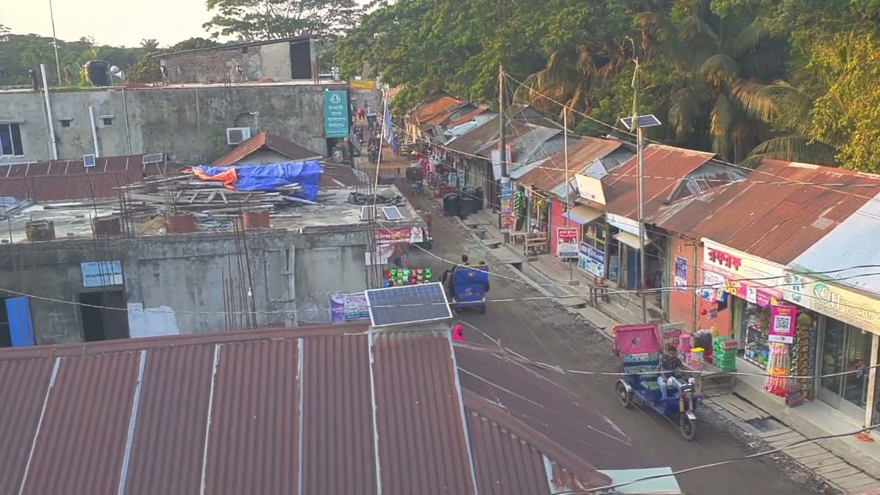 রামগতি বাজার , লক্ষীপুর জেলা  | Ramgoti Bazar Lakshmipur District