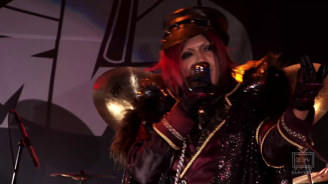 【LIVE】えんそく「惡のミカタ」2016.1.17新宿BLAZE