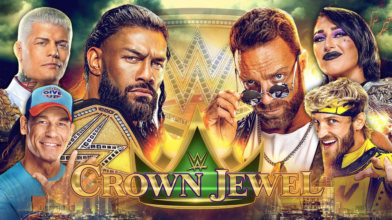 WWE Crown Jewel 2023 Predictions