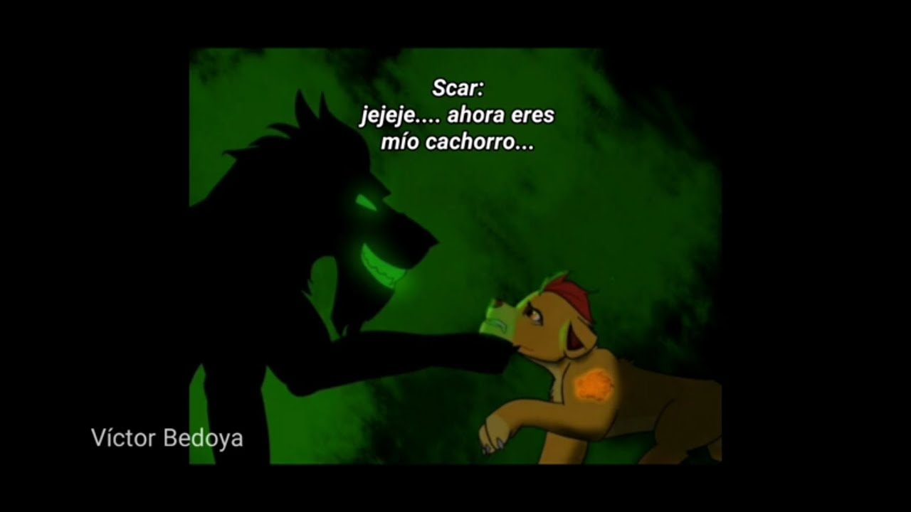 Kion y Fuli una verdadera pareja (Cap30)