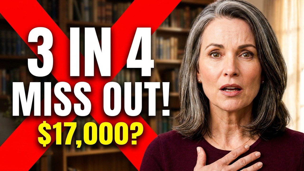 Am I Eligible for the Age Pension in 2026? (Why 3 in 4 Australians Miss Out)