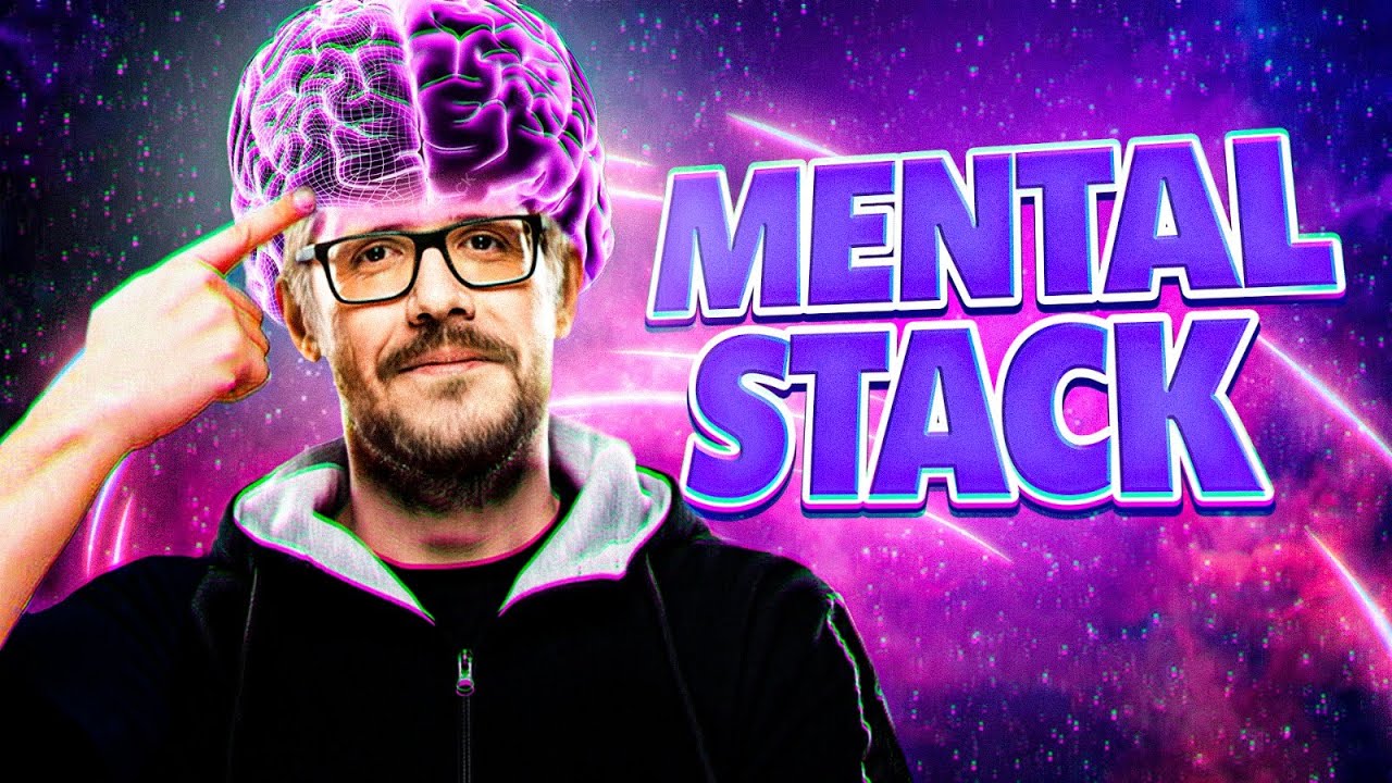 NO NECESITAS REFLEJOS ¡MANIPULA EL MENTAL STACK!