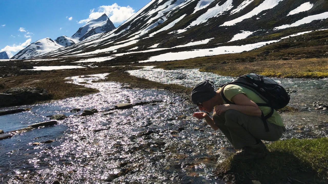 The snow is melting I #01 Norway