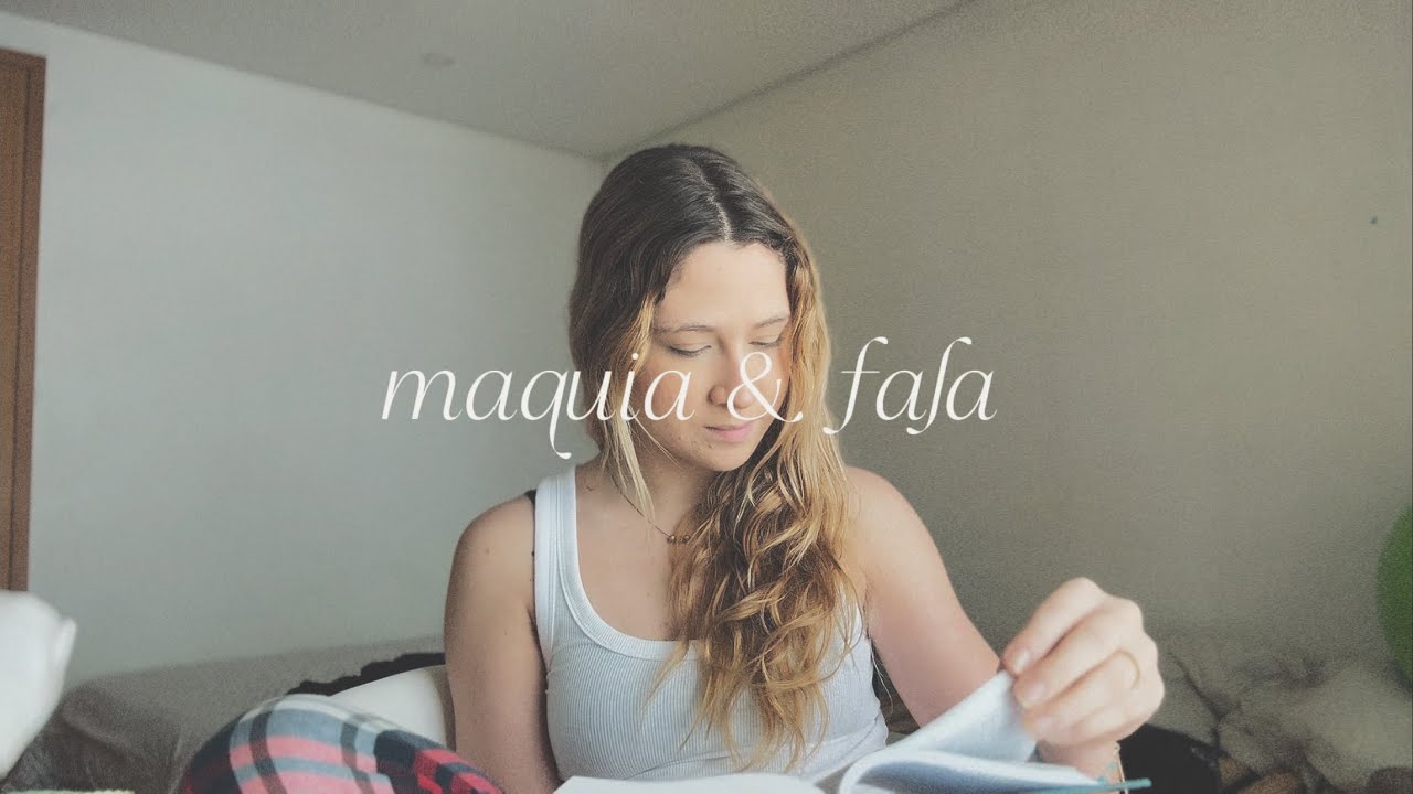 pare de querer viver PARA Jesus! | maquia&fala
