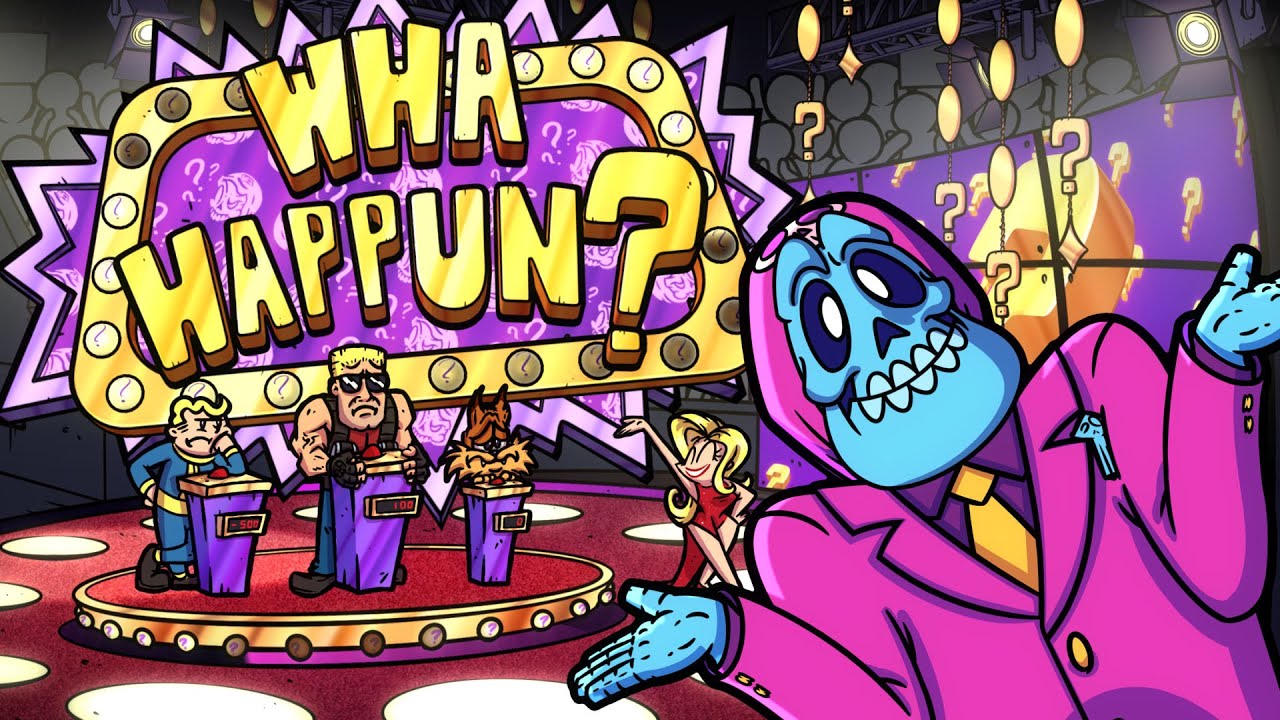 What Happened? Intro