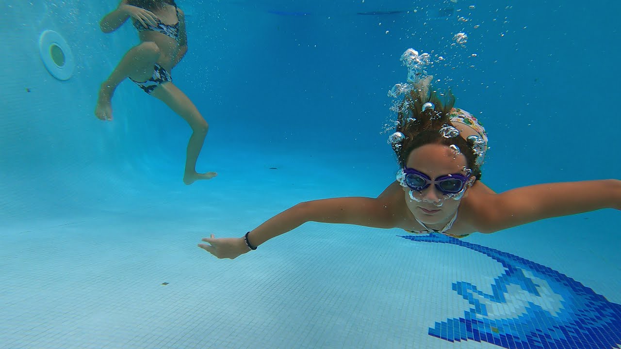 Piscine Test gopro hero 9 -2