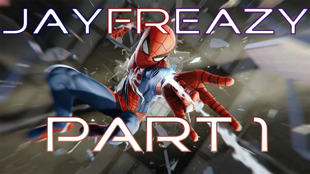 The Adventure Begins!....again II Spider Man (2018) Part 1