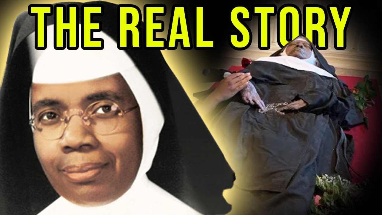 What you DON'T know about Sister Wilhelmina Lancaster!