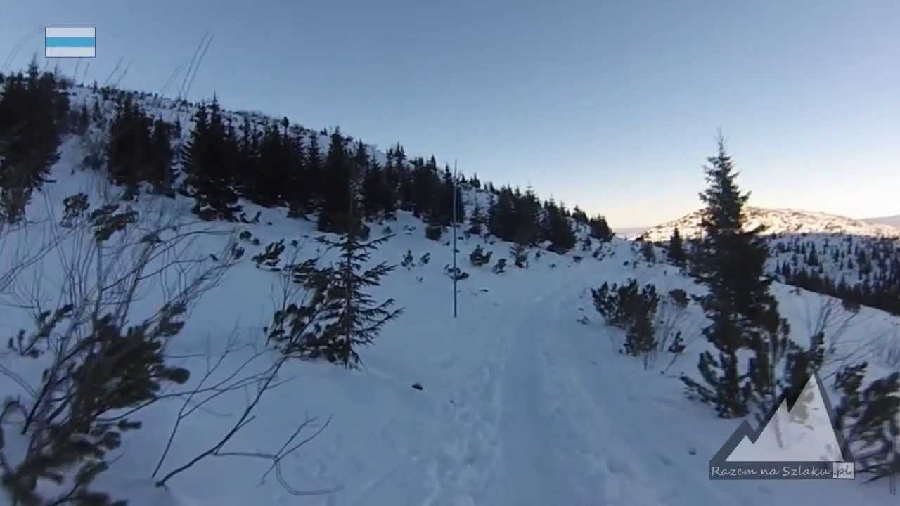 Schronisko PTTK Murowaniec - Kuźnice