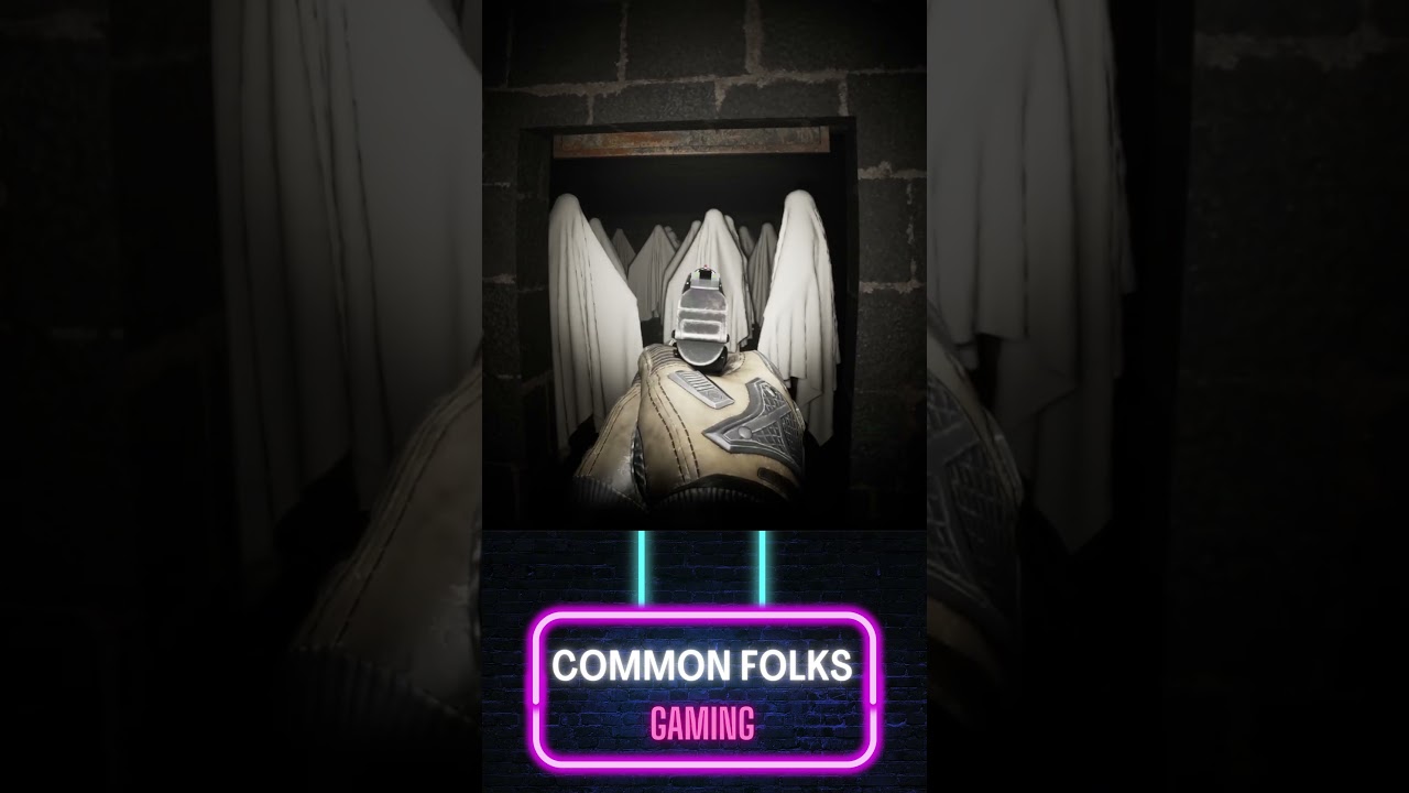 CHUXIE Scares Pt 1. #chuxie  #gaming  #horrorgaming  #jumpscare