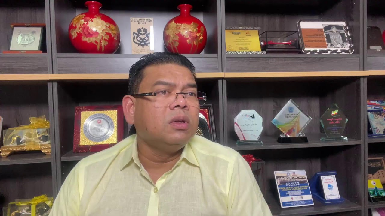 “UMNO TERKUBUR PRU16?” LOKMAN ADAM JAWAB BAPA PERPECAHAN MELAYU, TUN M