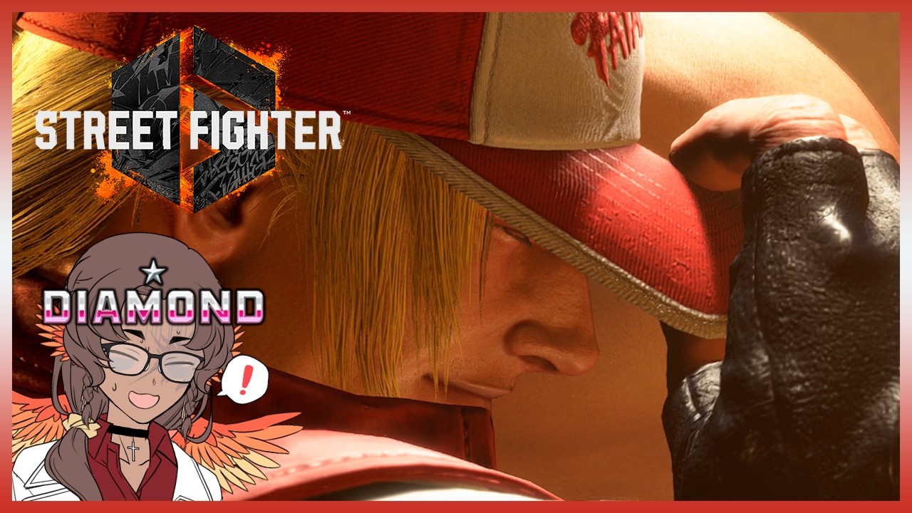 Street Fighter 6 | Lets celebrate 10 suscribers by reaching diamond