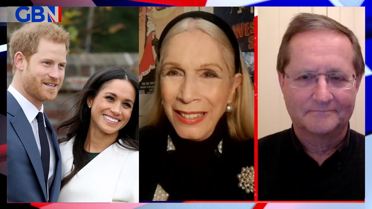 Markle vs Markle: 'Everybody now knows Meghan is a vicious liar' | Lady Colin Campbell