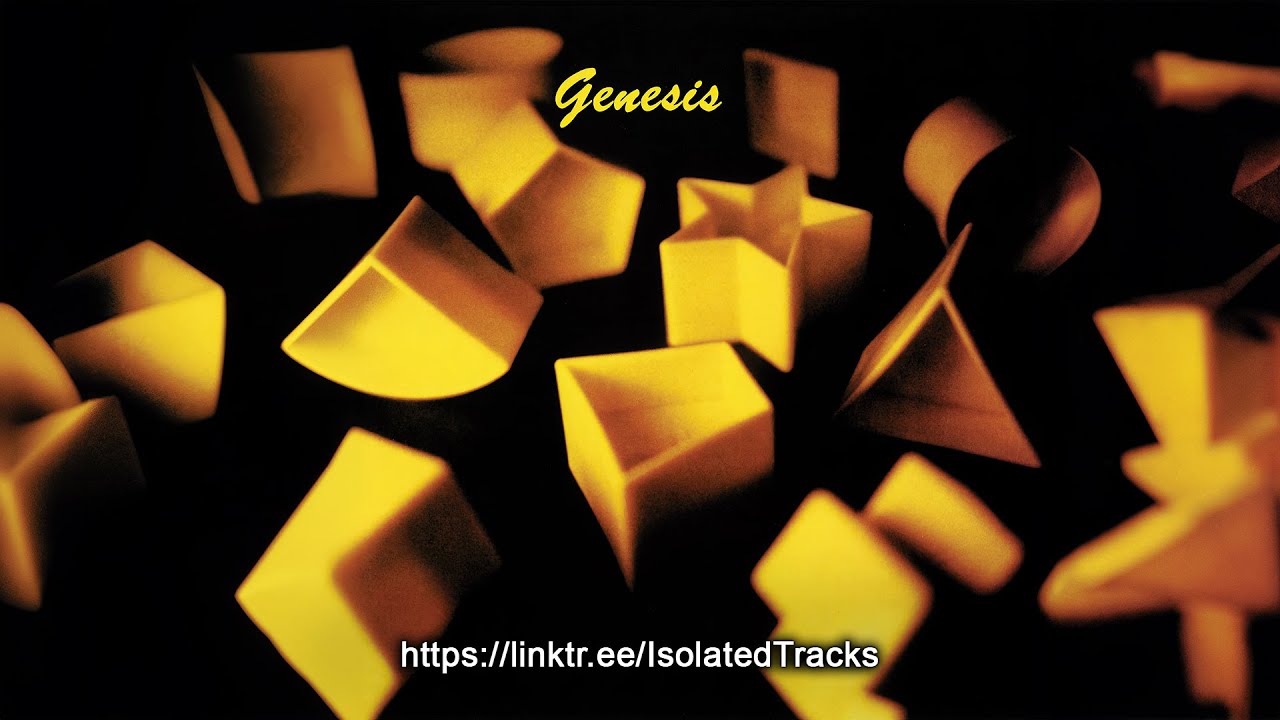 Genesis - Just a Job to Do (Bass Only)
