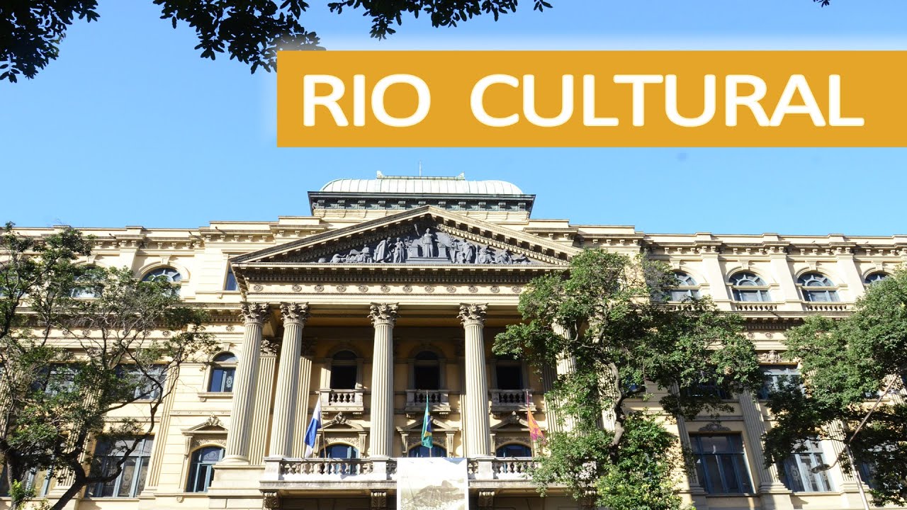 Rio de Janeiro Cultural - História que faz parte do Brasil
