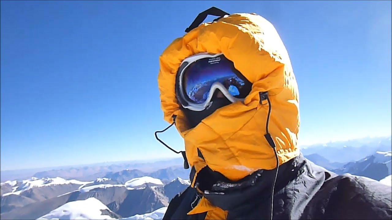 Dalla CARNIA all' Himlung Himal expedition Climbing 7126 mt. 2018 MOUNTAIN PASSION