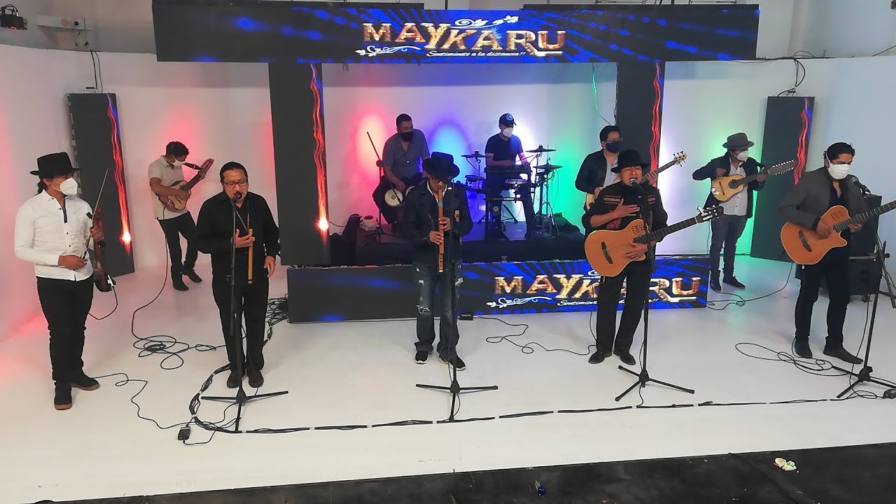 MAYKARU ECUADOR TOROS DE CAYAMBE