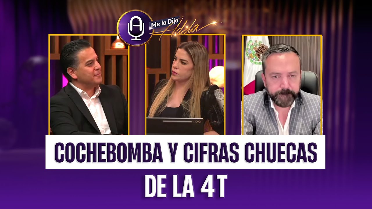 “México está incendiado”: Damián Zepeda vs Arturo Ávila | MLDA