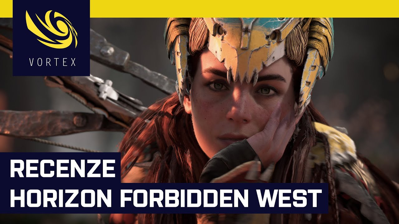 Recenze Horizon Forbidden West. Pokračování příběhu Aloy je ještě lepší než původní hra