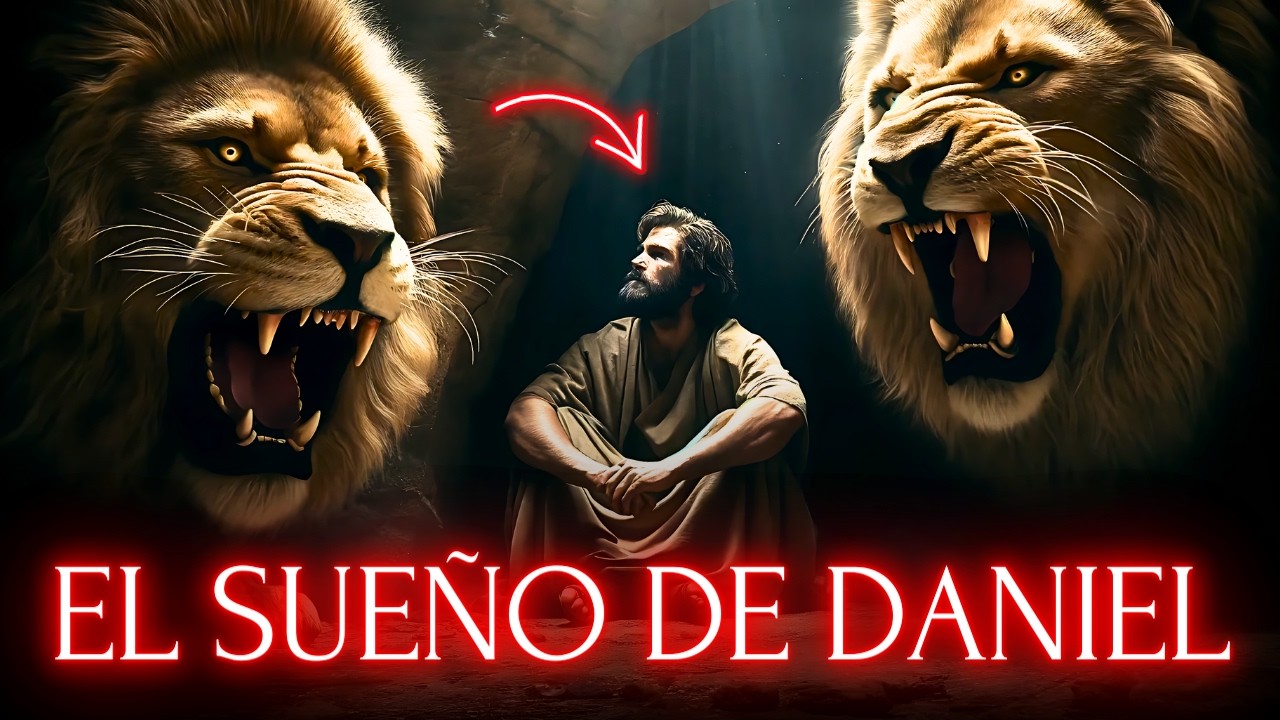 Este es el SUEÑO que Sólo DANIEL Supo Interpretar | El Profeta Más Visionario