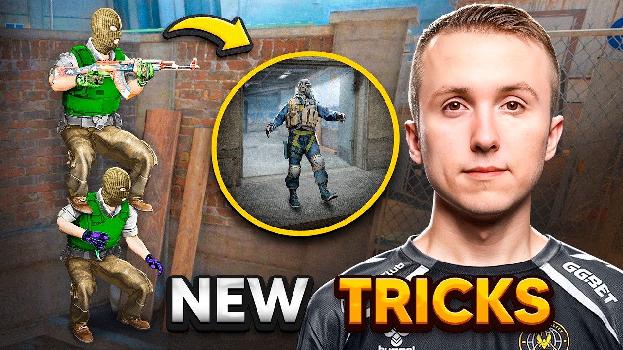 The SECRET CS2 Tricks Pros Don&rsquo;t Want You To Know | Every Map