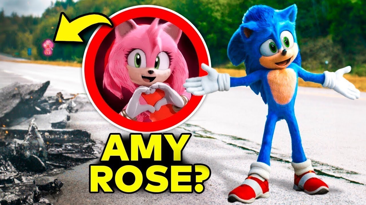 20 De LUCRURI UIMITOARE Pe Care Trebuie Sa Le Stii Despre SONIC!