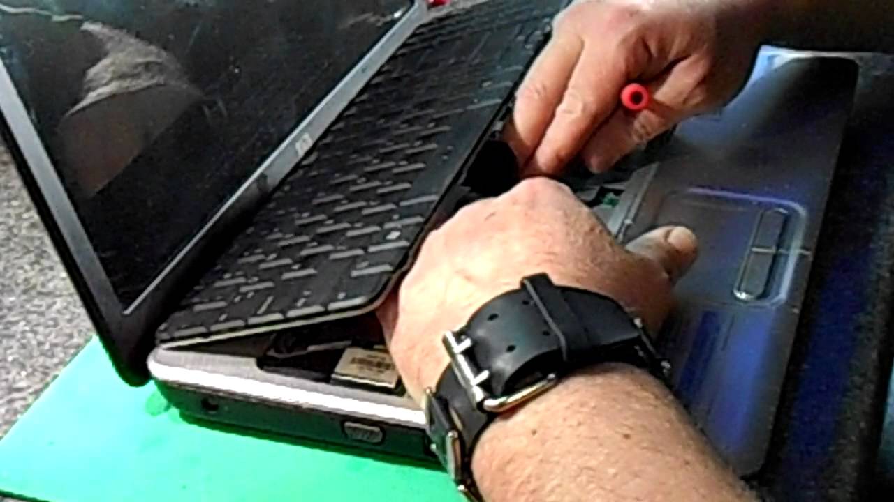 HP G60 Notebook Headphone Audio Repair Fail