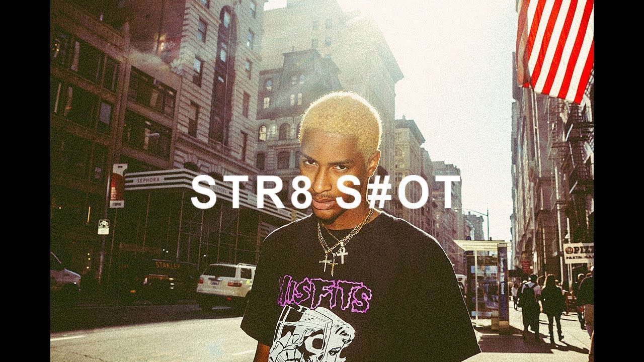 (FREE)XXXTENTACION x COMETHAZINE Type Beat "Str8 Shot" (Prod. By MADRID)