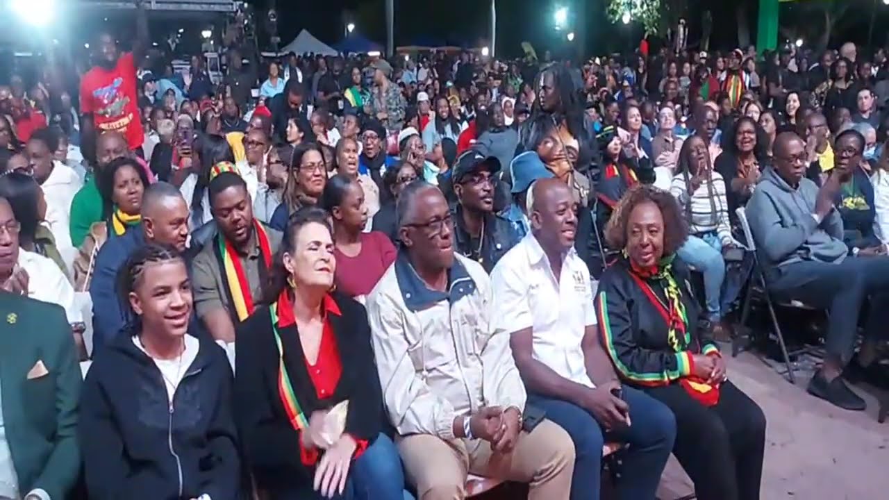 Bob Marley Birthday Celebration/ @emancipation #park #music #entertainment #music #europe #Japan #tv