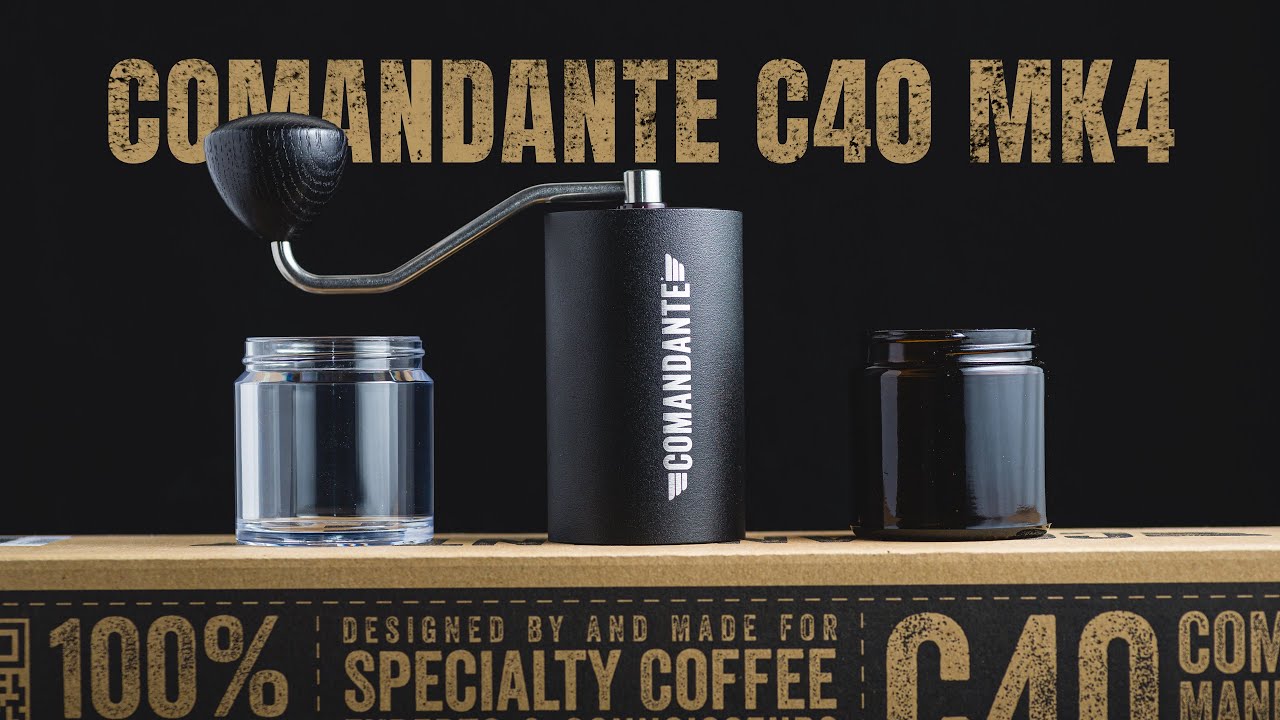 Comandante C40 MK4 Review
