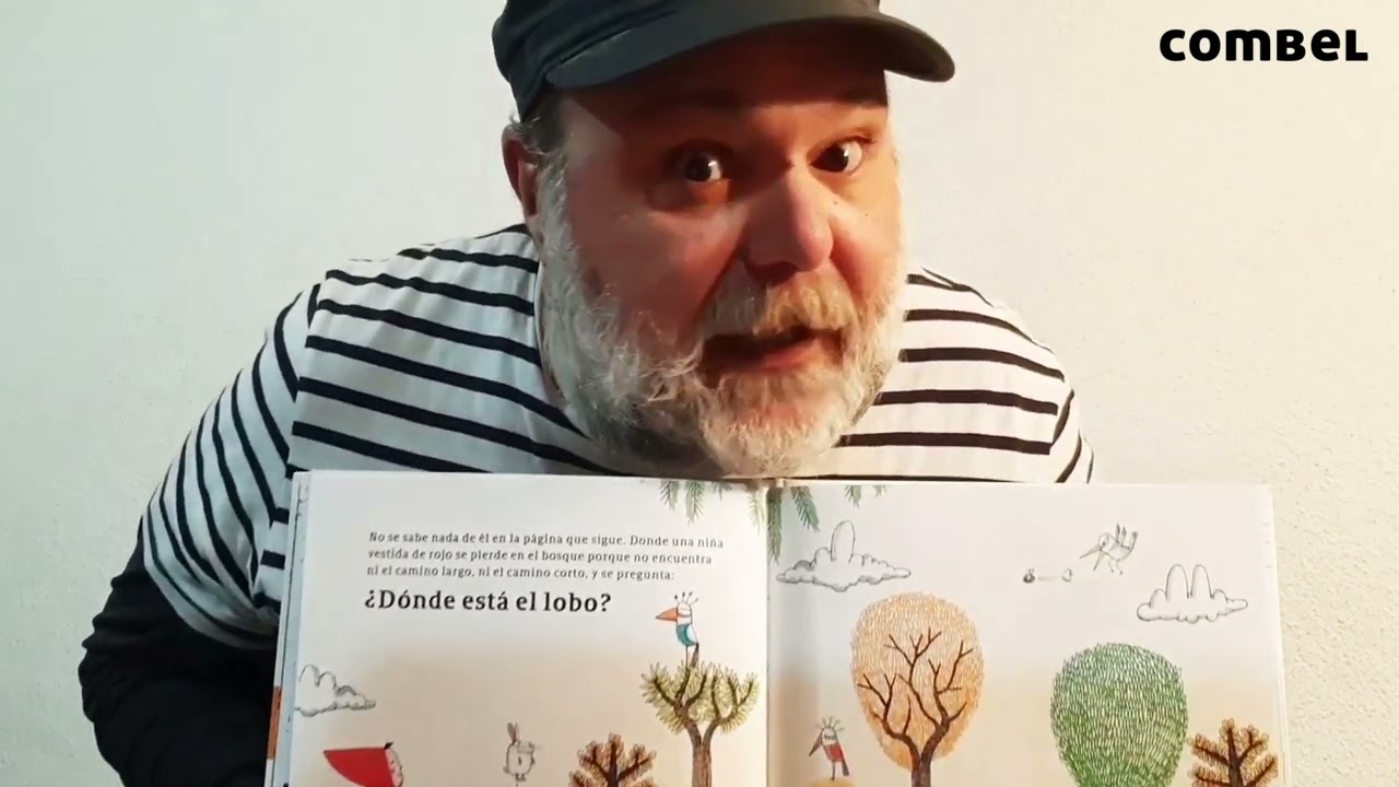 No pierdas de vista al lobo, contado por su autor Juan Arjona