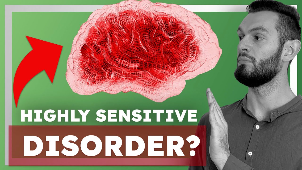 Is HSP a DISORDER? Diagnosis, Symptoms, Coping Strategies, Treatment & Medication