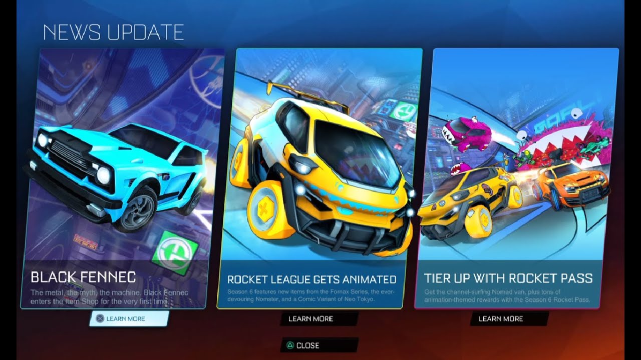 Rocket Pass 6 Review